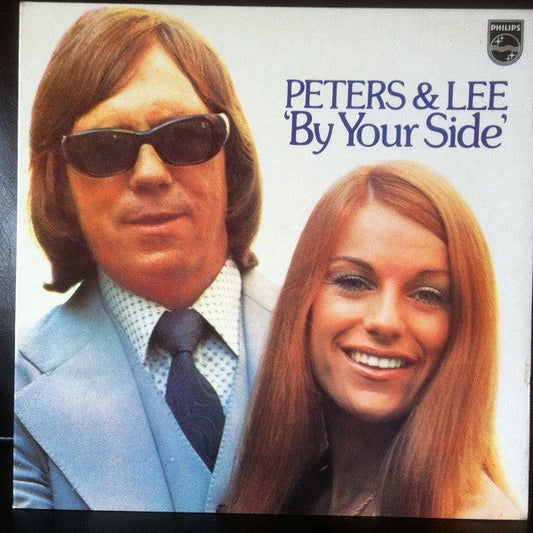 Peters & Lee - By Your Side - laurelcanyonvinyl