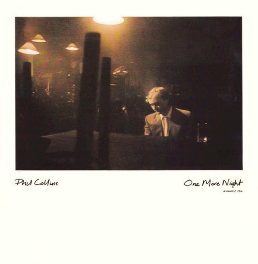 Phil Collins - One More Night - laurelcanyonvinyl