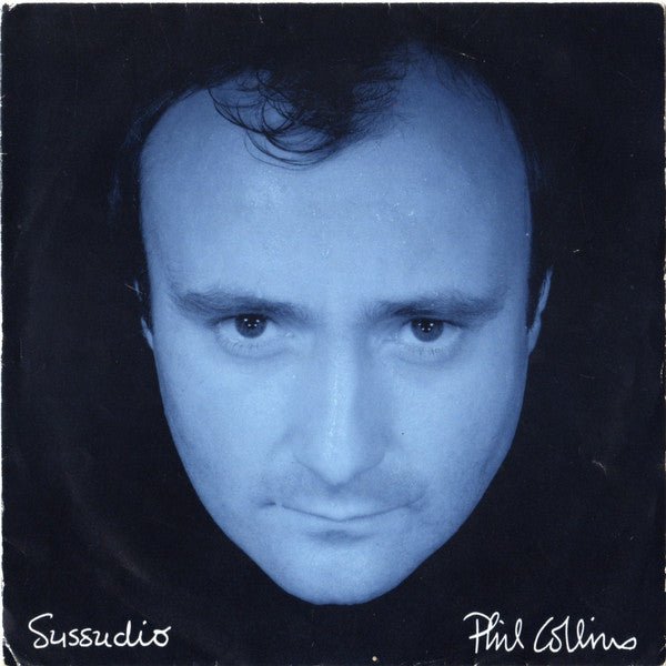 Phil Collins - Sussudio - laurelcanyonvinyl