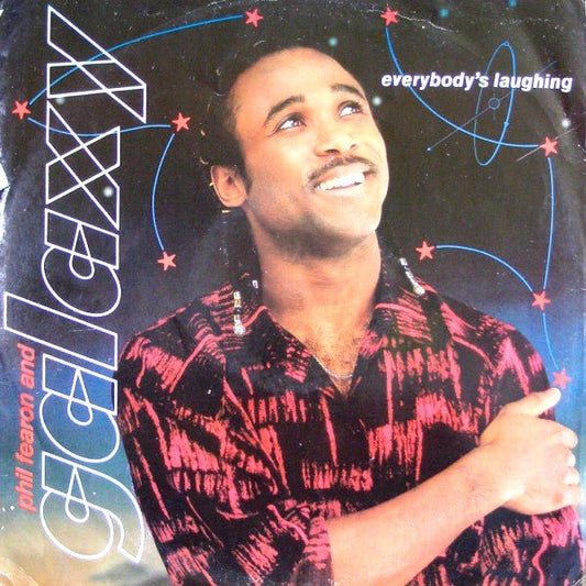Phil Fearon & Galaxy - Everybody's Laughing - laurelcanyonvinyl