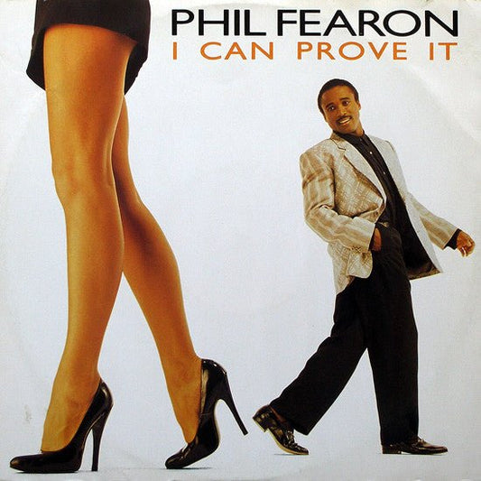 Phil Fearon - I Can Prove It - laurelcanyonvinyl