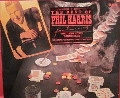 Phil Harris - The Best Of Phil Harris - laurelcanyonvinyl