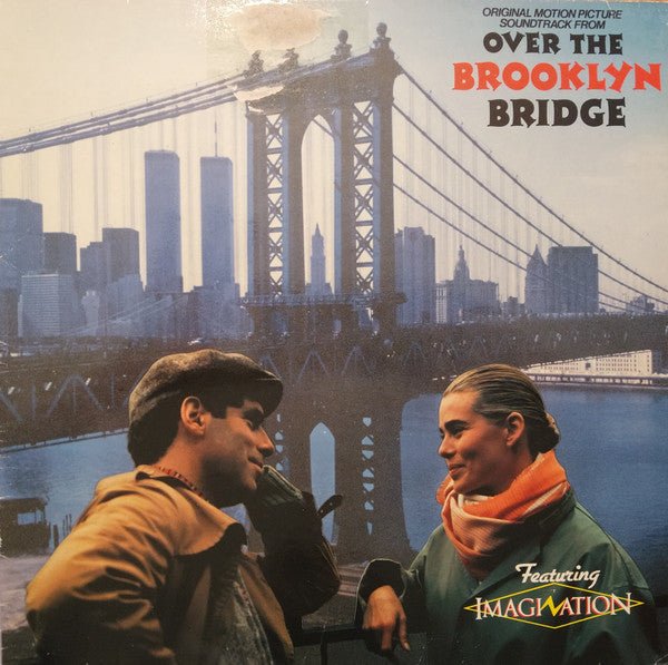 Pino Donaggio - Over The Brooklyn Bridge - laurelcanyonvinyl