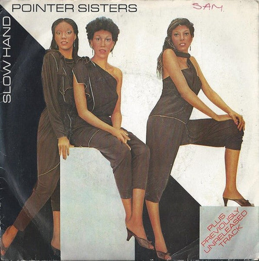 Pointer Sisters - Slow Hand - laurelcanyonvinyl