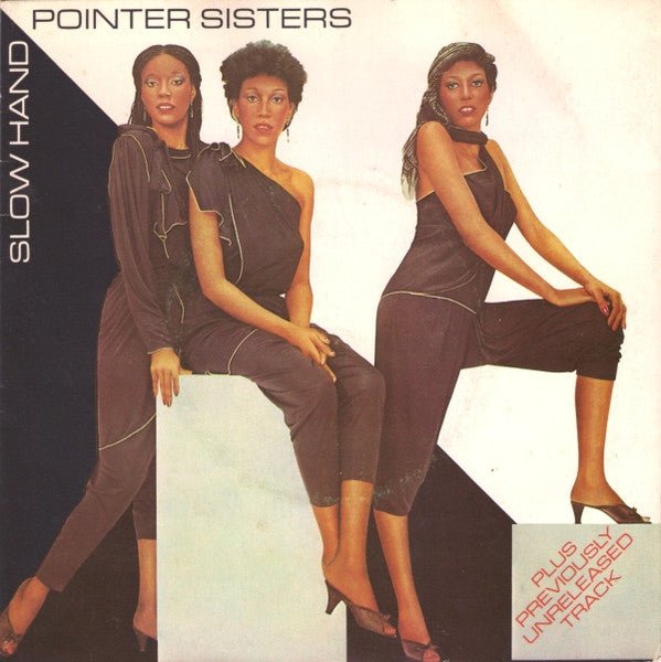Pointer Sisters - Slow Hand - laurelcanyonvinyl