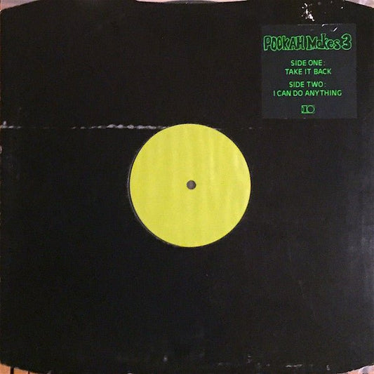 Pookah Makes Three - Take It Back - laurelcanyonvinyl