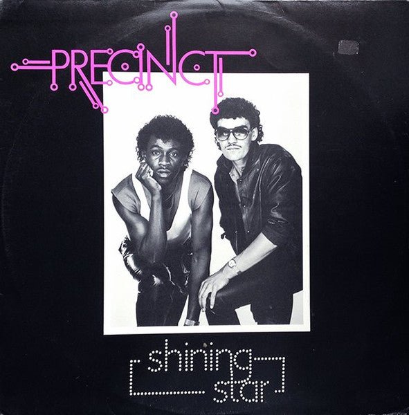 Precinct - Shining Star - laurelcanyonvinyl