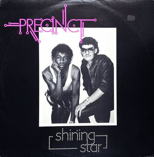 Precinct - Shining Star - laurelcanyonvinyl