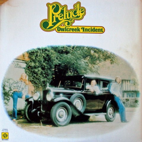 Prelude (3) - Owlcreek Incident - laurelcanyonvinyl