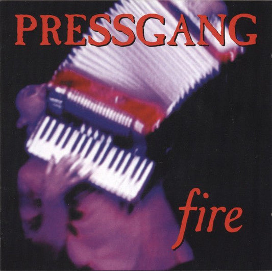 Pressgang - Fire - laurelcanyonvinyl