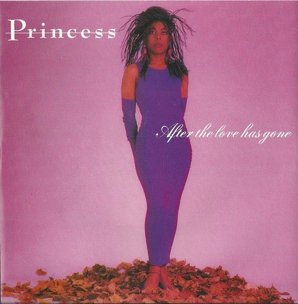 Princess - After The Love Has Gone - laurelcanyonvinyl