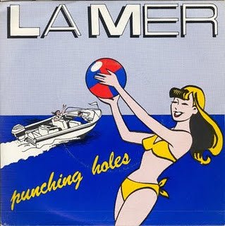 Punching Holes - La Mer - laurelcanyonvinyl