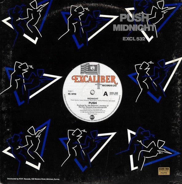 Push (8) - Midnight - laurelcanyonvinyl