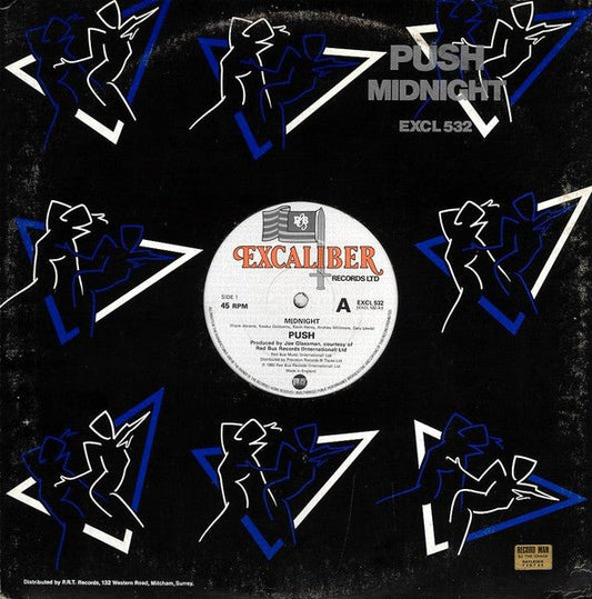 Push (8) - Midnight - laurelcanyonvinyl