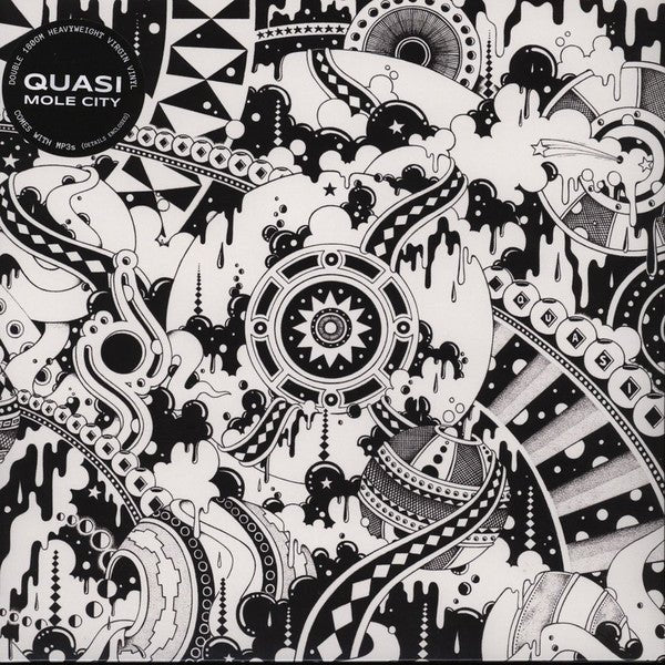 Quasi (2) - Mole City - laurelcanyonvinyl