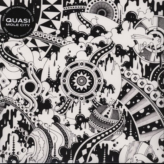 Quasi (2) - Mole City - laurelcanyonvinyl