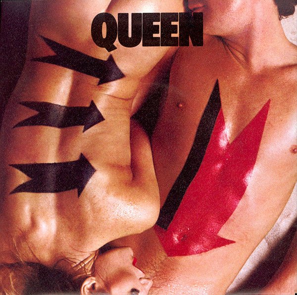 Queen - Body Language - laurelcanyonvinyl