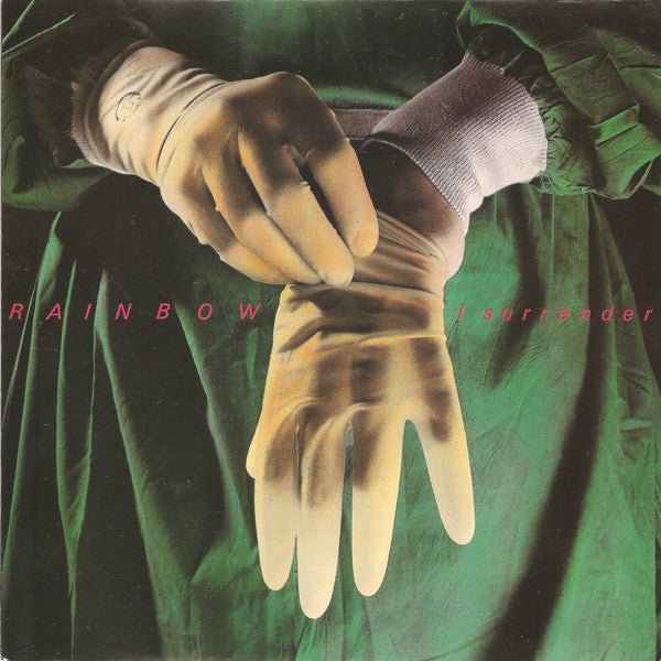 Rainbow - I Surrender - laurelcanyonvinyl