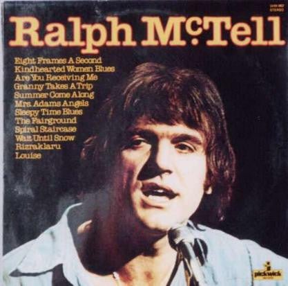 Ralph McTell - Ralph McTell - laurelcanyonvinyl