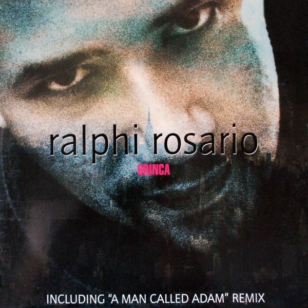 Ralphi Rosario - Brinca - laurelcanyonvinyl