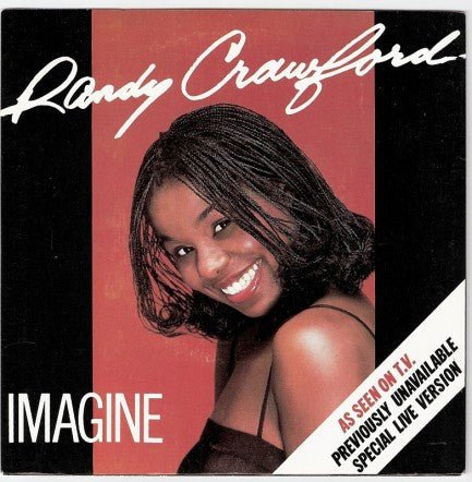Randy Crawford - Imagine - laurelcanyonvinyl