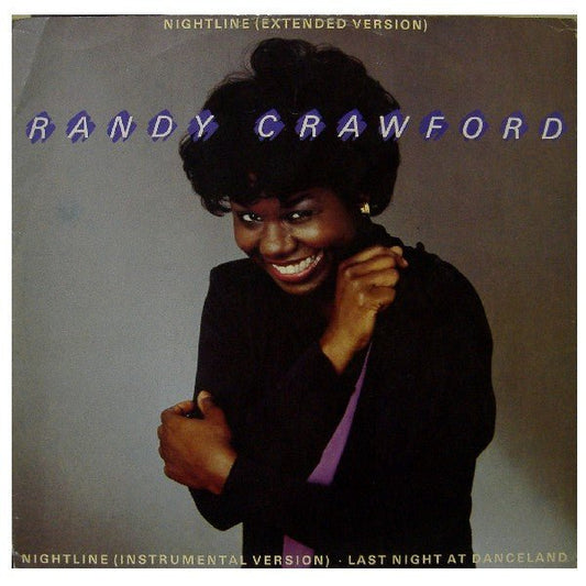 Randy Crawford - Nightline - laurelcanyonvinyl