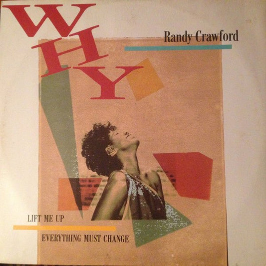 Randy Crawford - Why - laurelcanyonvinyl
