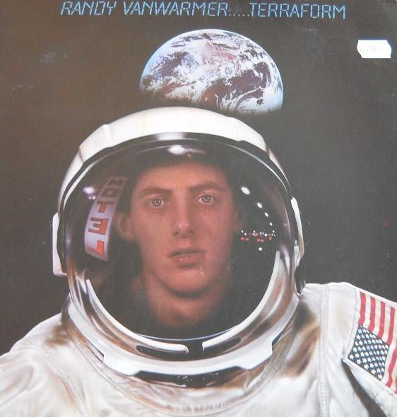Randy Vanwarmer - Terraform - laurelcanyonvinyl