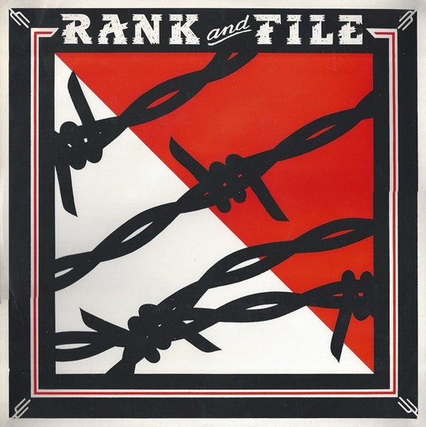 Rank & File - Rank And File - laurelcanyonvinyl