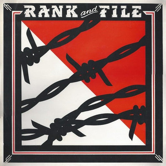 Rank & File - Rank And File - laurelcanyonvinyl