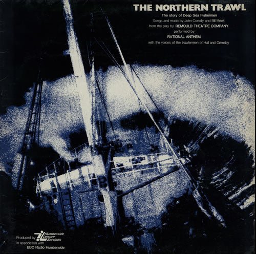 Rational Anthem (2) – The Northern Trawl [LP] - laurelcanyonvinyl