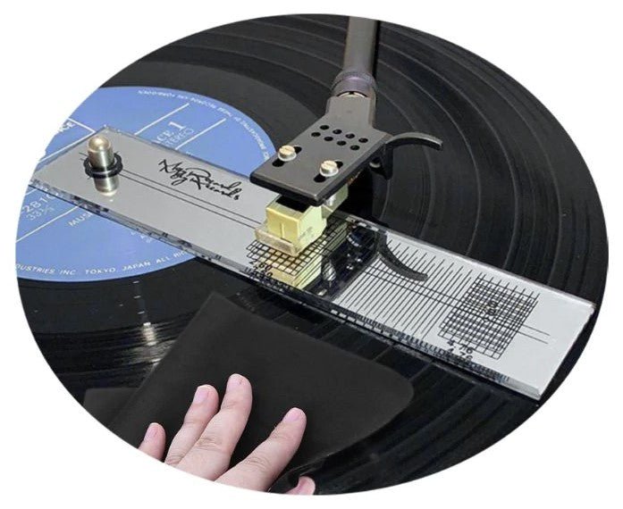 Record Player Deluxe Setup Tool Kit - laurelcanyonvinyl