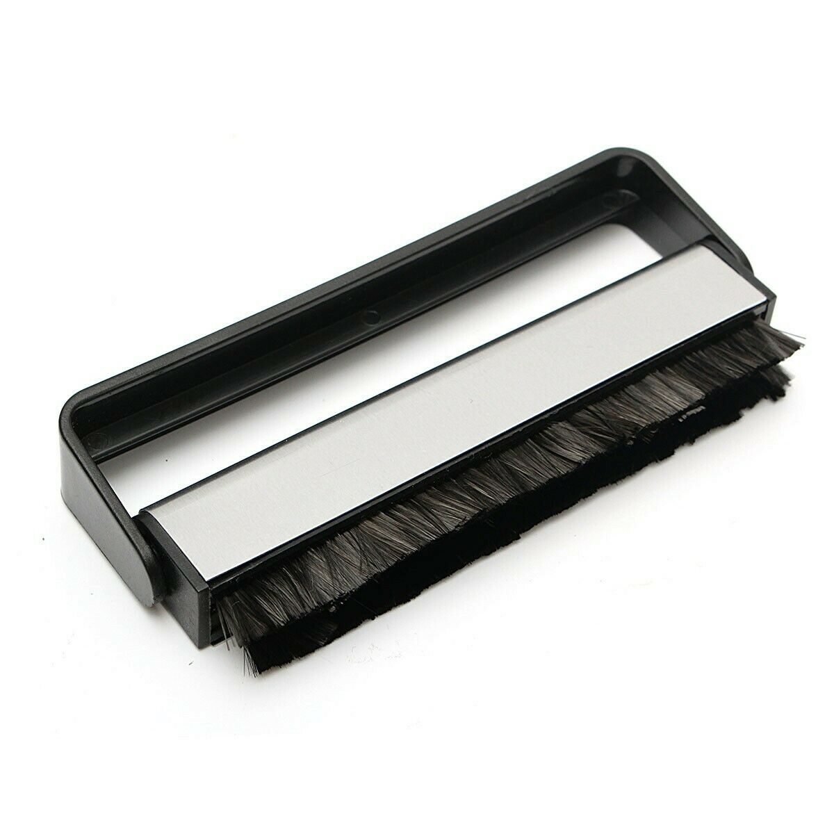 Vinyl Record & Stylus Cleaning Brushes – Carbon Fibre Anti-Static Set
