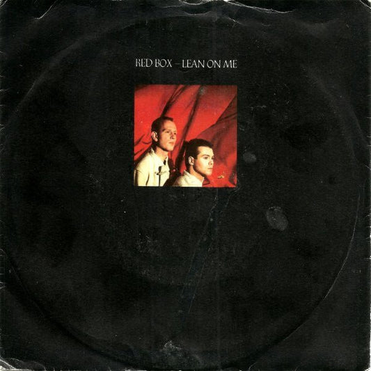 Red Box - Lean On Me - laurelcanyonvinyl