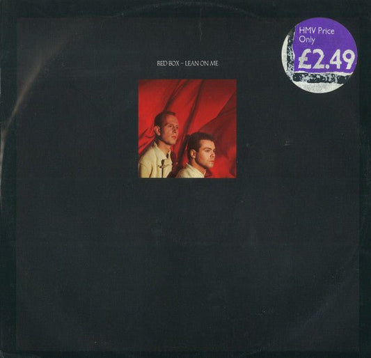 Red Box - Lean On Me - laurelcanyonvinyl