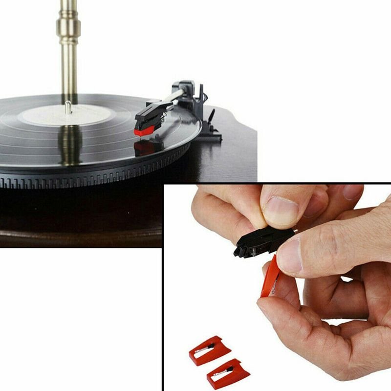 Replacement Stylus Needle For Gramophone/Record Player/Turntable - laurelcanyonvinyl