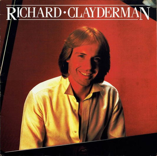 Richard Clayderman - Richard Clayderman - laurelcanyonvinyl