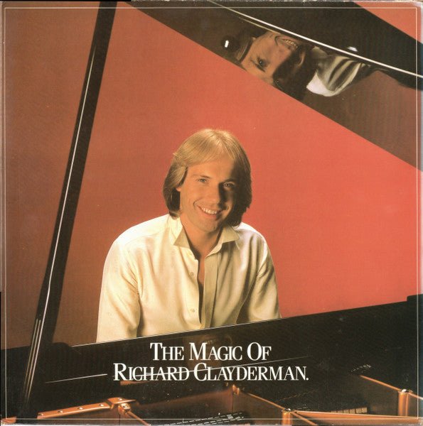 Richard Clayderman - The Magic Of Richard Clayderman - laurelcanyonvinyl