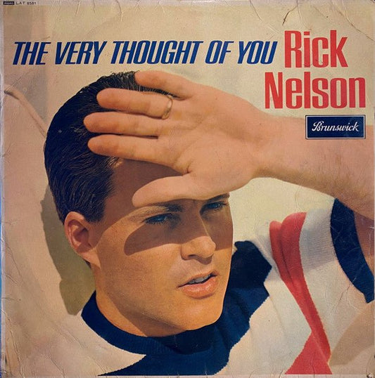 Ricky Nelson (2) - The Very Thought Of You - laurelcanyonvinyl