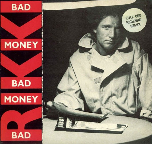 Rikki (2) - Bad Money - laurelcanyonvinyl