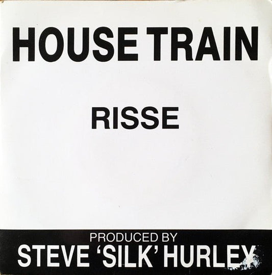 Risse - House Train - laurelcanyonvinyl