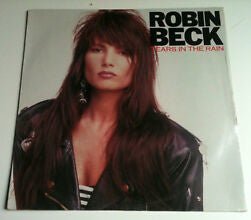 Robin Beck - Tears In The Rain - laurelcanyonvinyl