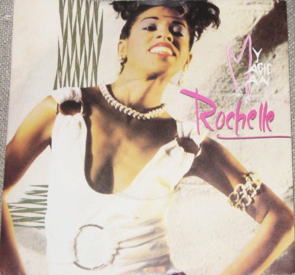 Rochelle - My Magic Man - laurelcanyonvinyl
