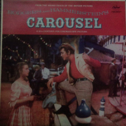 Rodgers & Hammerstein - Carousel (The Sound Track Of The Motion Picture) - laurelcanyonvinyl
