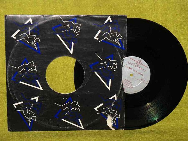 Rodney Saulsberry - I Wonder / Her Song - laurelcanyonvinyl