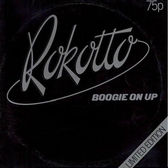 Rokotto - Boogie On Up - laurelcanyonvinyl