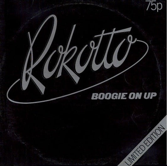 Rokotto - Boogie On Up - laurelcanyonvinyl