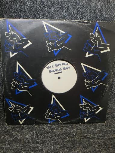 Roland Rat Superstar - No.1 Rat Fan - laurelcanyonvinyl