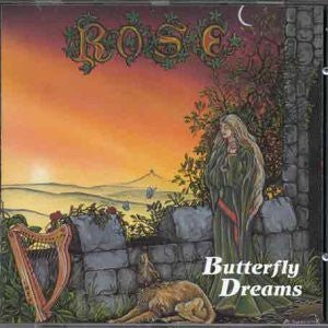 Rose (21) - Butterfly Dreams - laurelcanyonvinyl