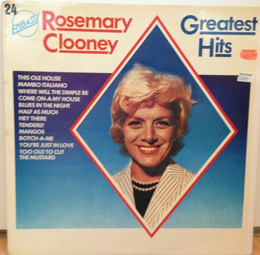 Rosemary Clooney - Greatest Hits - laurelcanyonvinyl